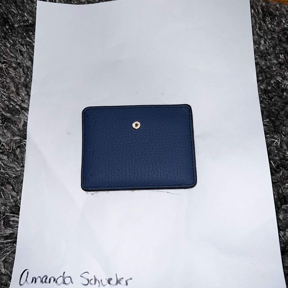 Henri Bendel W57th Card Case